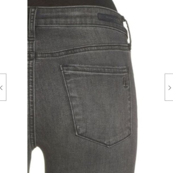 Articles of Society Sarah Release Hem Jean Balboa - Picture 7 of 8